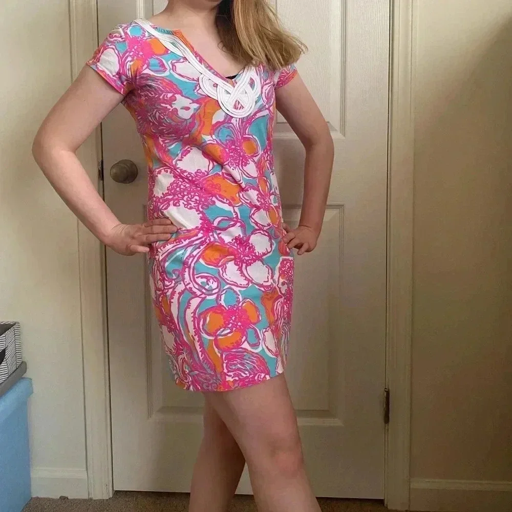 Lilly Pulitzer Brewster Dress - Picture 4 of 6